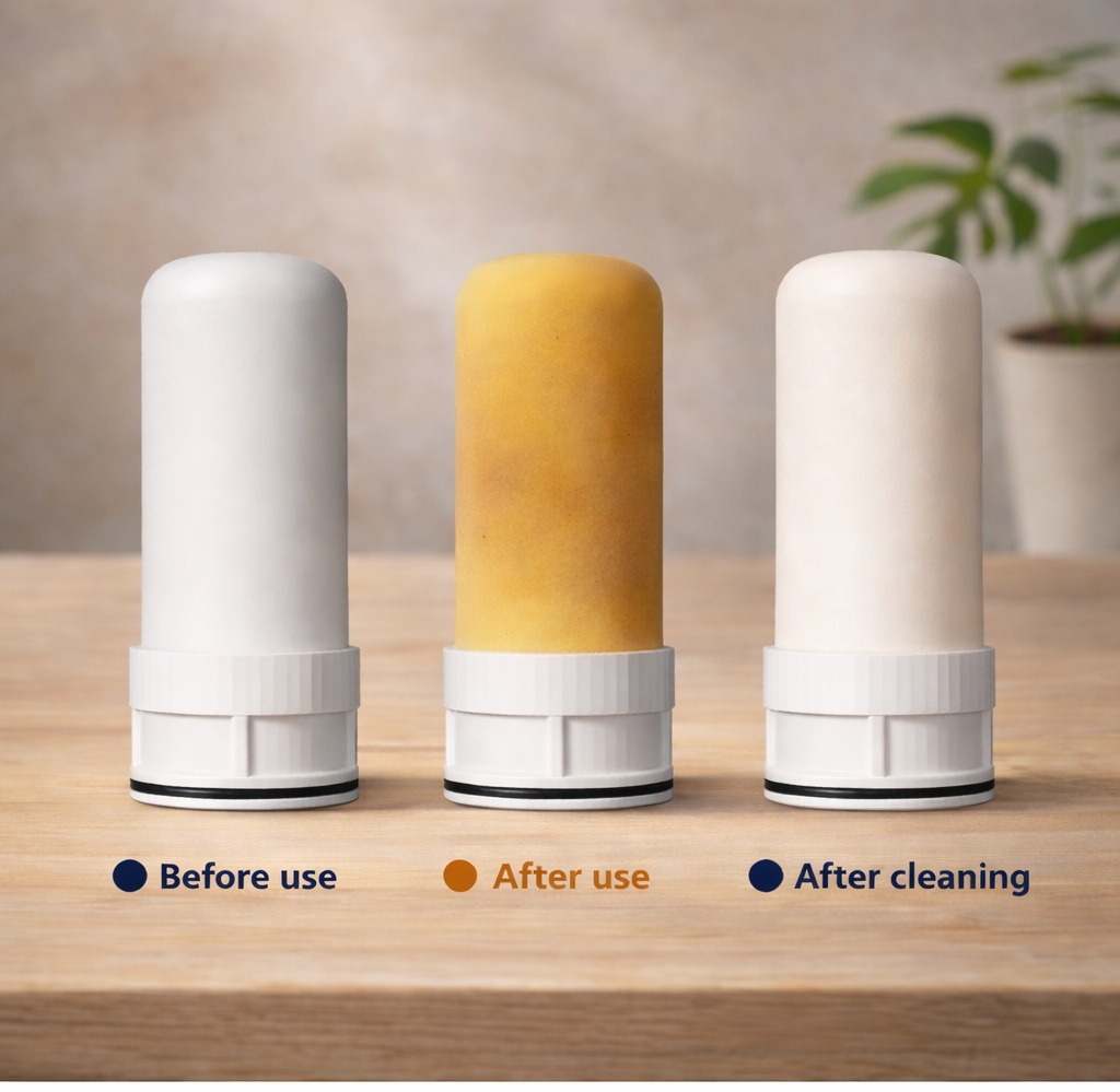 Bench Top Water Purifier System