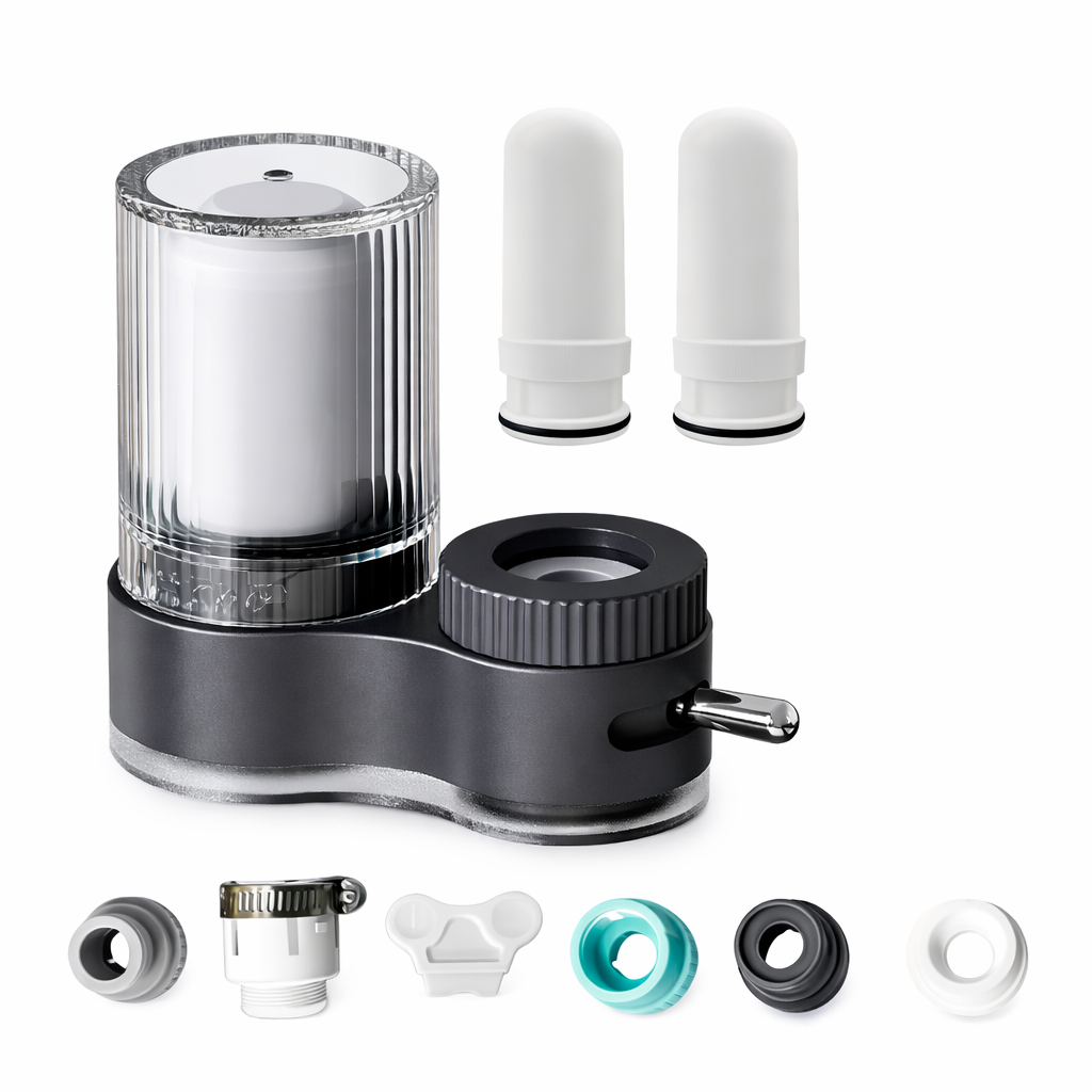 Bench Top Water Purifier System