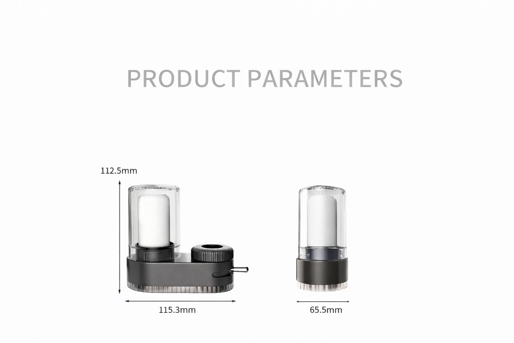 Bench Top Water Purifier System