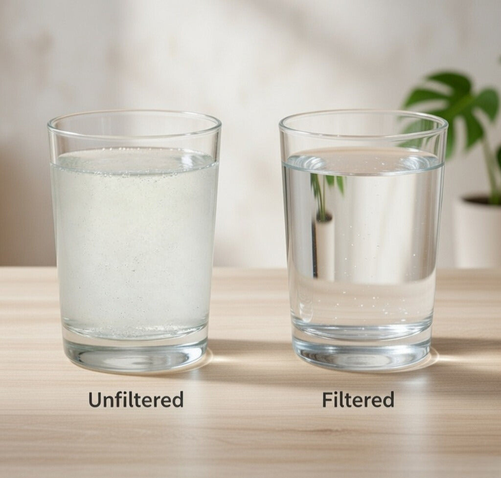 Bench Top Water Purifier System